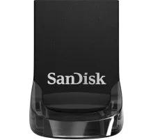 USB флеш накопичувач SanDisk 64GB Ultra Fit USB 3.1 (SDCZ430-064G-G46)