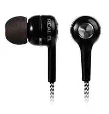 Навушники REAL-EL Z-1770 black-white