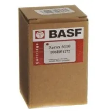 Картридж BASF для Xerox Phaser 6110 аналог 106R01272 Magenta (WWMID-78295)