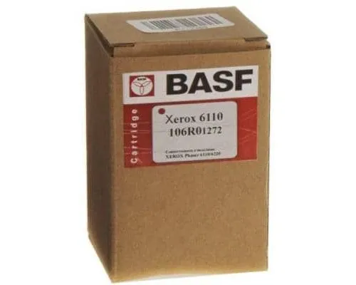 Картридж BASF для Xerox Phaser 6110 аналог 106R01272 Magenta (WWMID-78295)