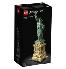 Конструктор LEGO Статуя Свободы (21042)
