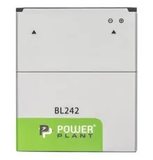 Аккумуляторная батарея PowerPlant Lenovo Vibe C (A2020) (BL242) 2300mAh (SM130238)