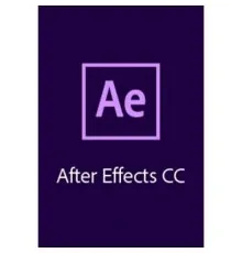 ПО для мультимедиа Adobe After Effects CC teams Multiple/Multi Lang Lic Subs New 1Yea (65297727BA01A12)