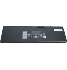 Аккумулятор для ноутбука Dell Latitude E7240 WD52H, 6000mAh (45Wh), 4cell, 7.4V, Li-ion, ч (A47196)