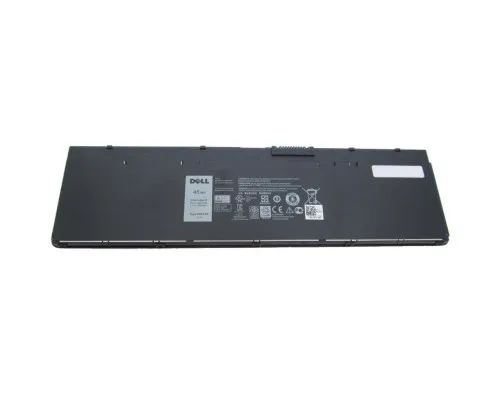 Акумулятор до ноутбука Dell Latitude E7240 WD52H, 6000mAh (45Wh), 4cell, 7.4V, Li-ion, ч (A47196)