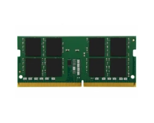 Модуль памяті для ноутбука SoDIMM DDR4 16GB 3200 MHz Kingston (KVR32S22D8/16)