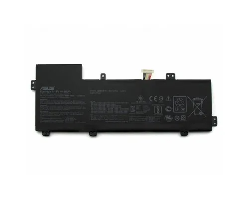 Аккумулятор для ноутбука ASUS UX510 B31N1534, 4240mAh (48Wh), 3cell, 11.4V, Li-ion (A47302)