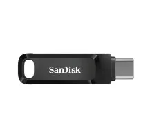 USB флеш накопитель SanDisk 64GB Ultra Dual Drive Go USB 3.1/Type C (SDDDC3-064G-G46)