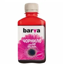 Чорнило Barva HP 933/933XL 180мл MAGENTA Pigmented (H933-722)