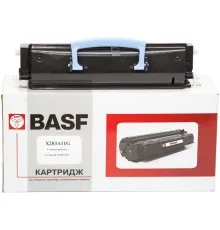 Тонер-картридж BASF Lexmark X203/204 , X203A11G Black (BASF-KT-X203A11G)