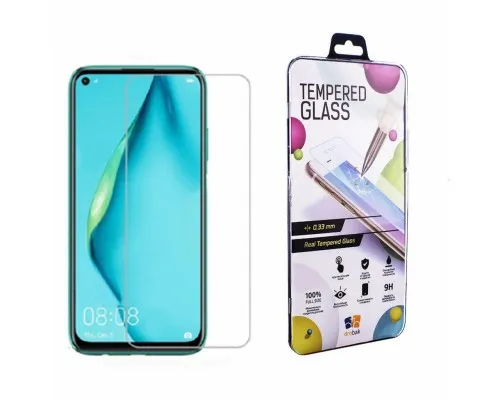 Скло захисне Drobak ZTE Blade V2020 (Tempered glass) (222205) (222205)