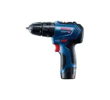 Шуруповерт Bosch Professional GSB 12V-30 кейс (0.601.9G9.100)