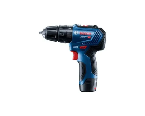 Шуруповерт Bosch Professional GSB 12V-30 кейс (0.601.9G9.100)