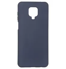 Чехол для мобильного телефона Armorstandart ICON Case for Xiaomi Redmi Note 9S/9 Pro/9 Pro Max Dark Blue (ARM56605)