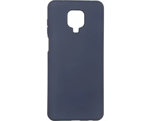 Чохол до мобільного телефона Armorstandart ICON Case for Xiaomi Redmi Note 9S/9 Pro/9 Pro Max Dark Blue (ARM56605)