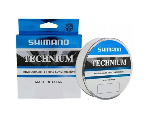 Леска Shimano Technium 200m 0.285mm 7.5kg (2266.71.57)