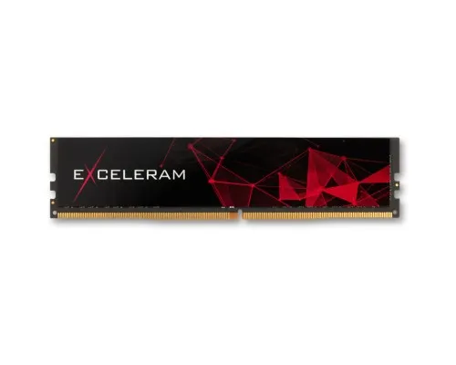 Модуль памяті для компютера DDR4 8GB 2666 MHz LOGO Series eXceleram (EL408266A)