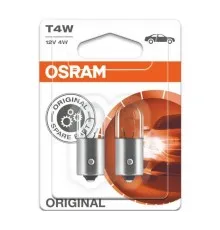 Автолампа Osram 4W (OS 3893_02B)