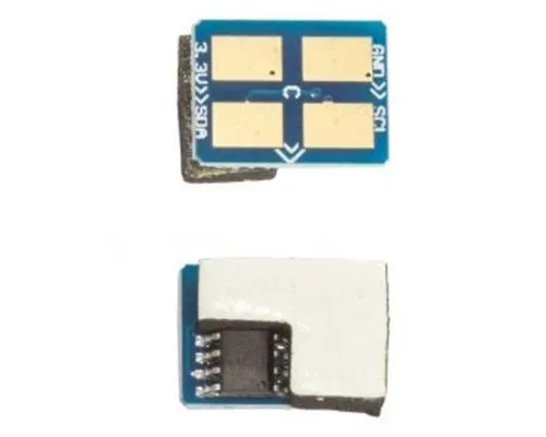 Чип для картриджа Samsung CLP-300/CLX2160/3160 1K Cyan WWM (CSC300C)