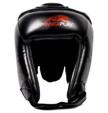 Боксерський шолом PowerPlay 3045 M Black (PP_3045_M_Black)