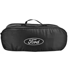 Сумка-органайзер Poputchik в багажник Ford чорна (03-110-2Д)