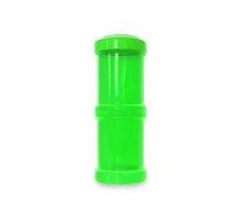 Контейнер для хранения продуктов Twistshake 2 шт 100 мл Зеленые (78026)
