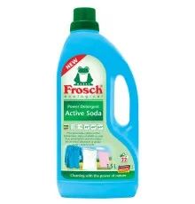 Гель для прання Frosch Сода 1.5 л (4009175936455)