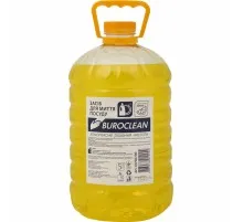 Засіб для ручного миття посуду Buroclean ECO лимон 5 л (4823078912244)