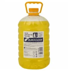 Средство для ручного мытья посуды Buroclean ECO лимон 5 л (4823078912244)