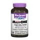 Мультивитамин Bluebonnet Nutrition Мультивитамины без железа, MultiONE, 60 гелевых капсул (BLB0146)