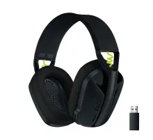 Наушники Logitech G435 Lightspeed Wireless Gaming Headset Black (981-001050)