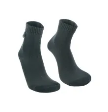 Водонепроникні шкарпетки Dexshell Waterproof Ultra Thin XL Dark Grey (DS663CLG-XL)