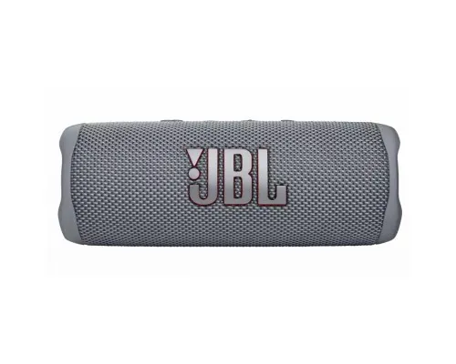 Акустическая система JBL Flip 6 Grey (JBLFLIP6GREY)