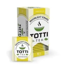 Чай TOTTI Tea 1,5г*25 пакет Місячна Соната (tt.51506)