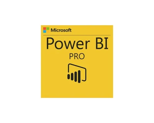 Офісний додаток Microsoft Power BI Pro P1Y Annual License (CFQ7TTC0LHSF_0001_P1Y_A)