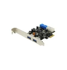 Контролер PCIe to USB 3.0 ST-Lab (U-780)