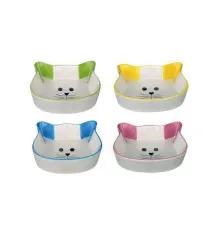 Посуда для кошек Trixie 250 мл/12 см (4047974244944)