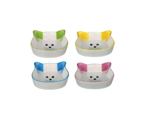 Посуд для котів Trixie 250 мл/12 см (4047974244944)