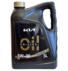 Моторное масло KIA Original 5W-30 C3 5л (73999)