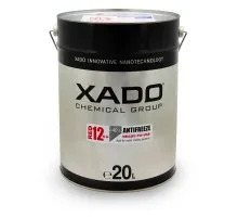 Антифриз Xado Red 12++ -40  20 л (XA 58509)