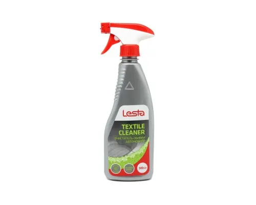 Автомобільний очисник Lesta для оббивки салону 500 мл TEXTILE CLEANER (383022)