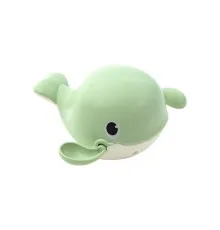 Игрушка для ванной Baby Team Кит Зеленый (9041_зеленый)