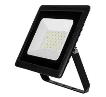 Прожектор Neo Tools алюміній, 220 В, 30Вт, 2400 люмен, SMD LED, кабель 0.3 м без (99-052)