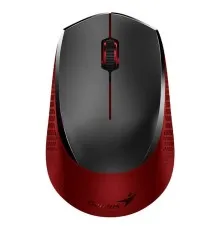 Мышка Genius NX-8000 Silent Wireless Red (31030025401)