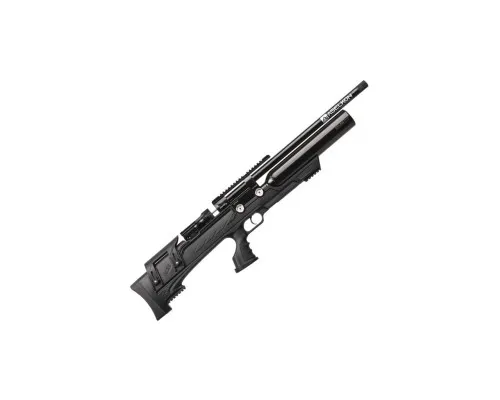 Пневматична гвинтівка Aselkon MX8 Evoc Редукторна Black (1003768)
