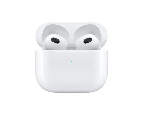 Наушники Apple AirPods (3rd generation) with Lightning Charging Case (MPNY3TY/A)