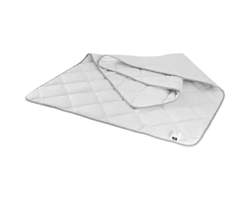 Ковдра MirSon антиалергенна EcoSilk Royal Pearl 012 демі 140x205 см (2200000003089)