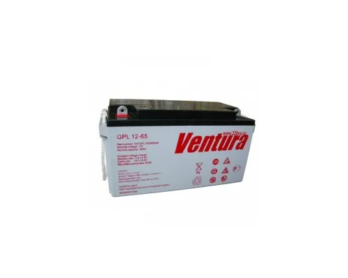 Батарея к ИБП Ventura GPL 12-65, 12V-65Ah (GPL 12-65)