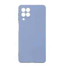 Чохол до мобільного телефона Armorstandart ICON Case Samsung M53 (M536) Lavender (ARM61804)