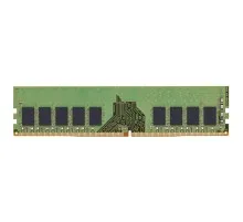 Модуль пам'яті для сервера DDR4 16GB ECC UDIMM 3200MHz 1Rx8 1.2V CL22 Kingston (KSM32ES8/16MF)